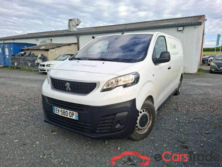 PEUGEOT Expert VU 4p Fourgon BLUEHDI 95 STANDARD PREMIUM