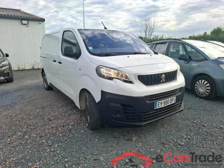 PEUGEOT Expert VU 4p Fourgon BLUEHDI 95 STANDARD PREMIUM #4
