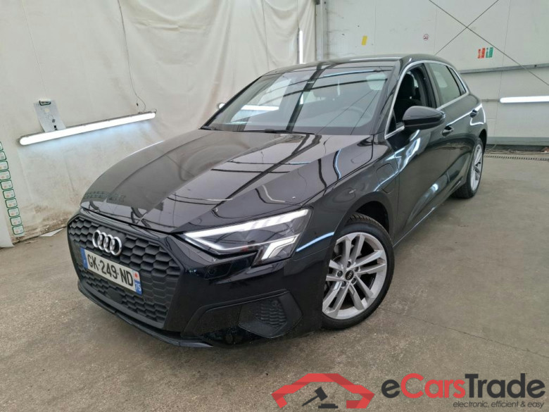 AUDI A3 Sportback / 2020 / 5P / Berline 40 TFSI e 204 S Tronic Business Line