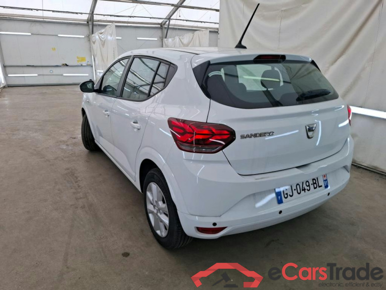 Sandero III Confort 1.0 TCe 90CV BVM5 E6d #2