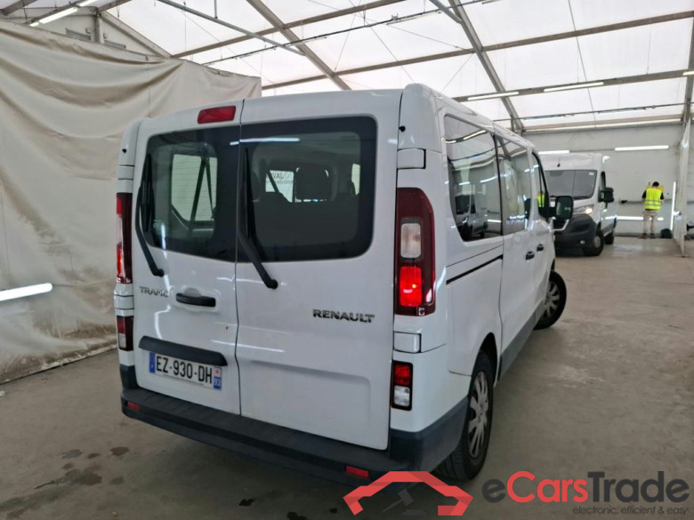 RENAULT Trafic 4p Combi Zen L1 Energy dCi 125 8 places #3