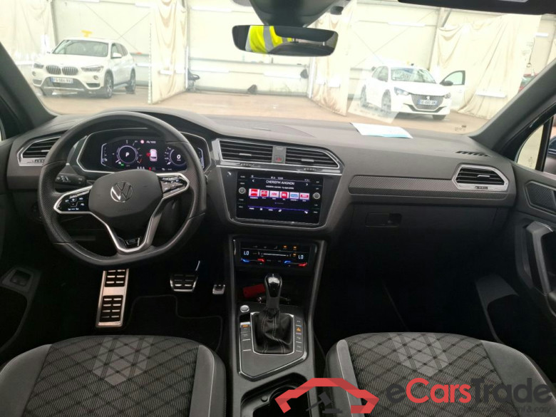 VOLKSWAGEN Tiguan / 2020 / 5P / SUV 1.4 eHybrid 245 DSG6 R-Line #5