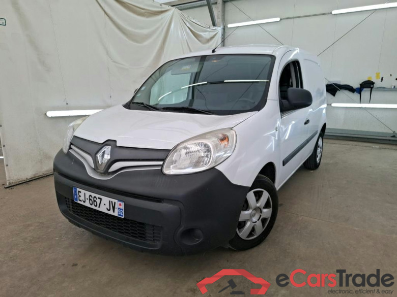 Kangoo Express Grand Confort (L1) 1.5 dCi 90CV BVM5 E6