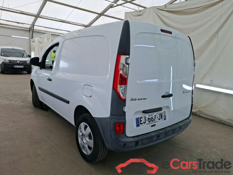 Kangoo Express Grand Confort (L1) 1.5 dCi 90CV BVM5 E6 #2
