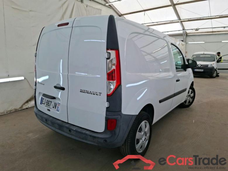 Kangoo Express Grand Confort (L1) 1.5 dCi 90CV BVM5 E6 #3
