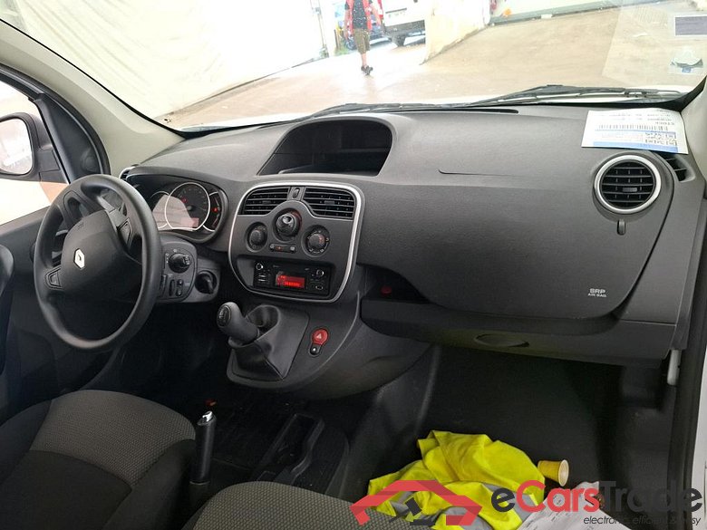 Kangoo Express Grand Confort (L1) 1.5 dCi 90CV BVM5 E6 #5