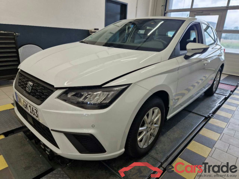 Seat Ibiza (KJ1)(2017->) DE - LimS5 1.0 TSI EU6d, Style OPF, (Facelift) 2021 - 2024 #1