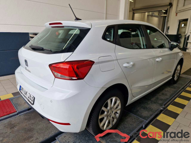 Seat Ibiza (KJ1)(2017->) DE - LimS5 1.0 TSI EU6d, Style OPF, (Facelift) 2021 - 2024 #3