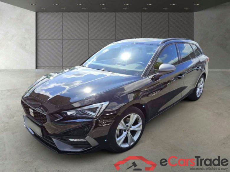 Seat Leon Sportstourer (KL8)(03.2020->) DE - Kb5 1.5 eTSI EU6d, FR OPF, 2020 - 2024 #1