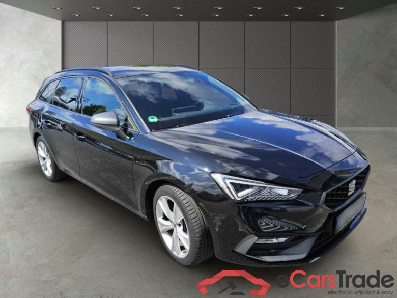 Seat Leon Sportstourer (KL8)(03.2020->) DE - Kb5 1.5 eTSI EU6d, FR OPF, 2020 - 2024 #2