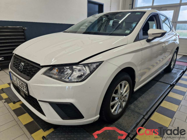 Seat Ibiza (KJ1)(2017->) DE - LimS5 1.0 MPI EU6d, Style, 2020 - 2021 #1