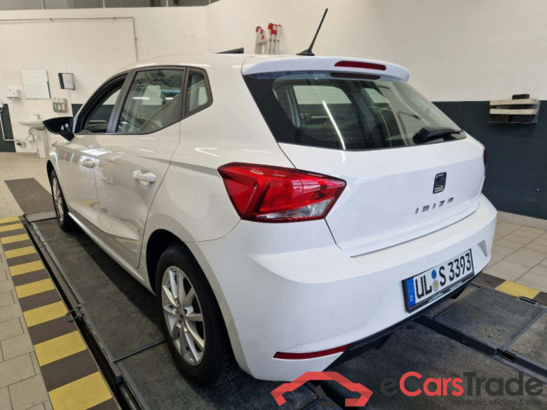 Seat Ibiza (KJ1)(2017->) DE - LimS5 1.0 MPI EU6d, Style, 2020 - 2021 #4