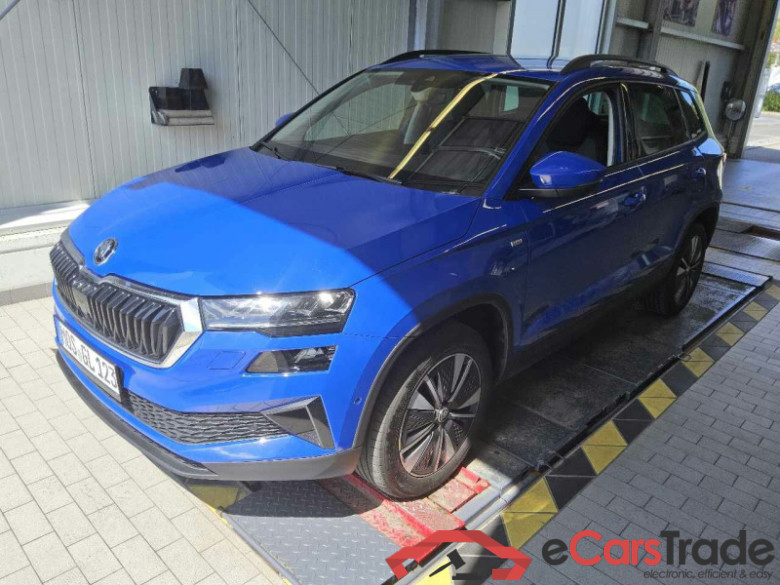 Skoda Karoq (NU)(2017->) DE - SUV5 1.5 TSI ACT EU6d, Tour OPF, (Facelift) 2021 - 2023 #1