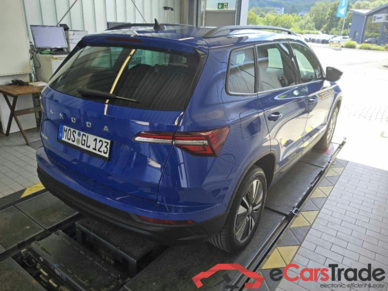Skoda Karoq (NU)(2017->) DE - SUV5 1.5 TSI ACT EU6d, Tour OPF, (Facelift) 2021 - 2023 #3