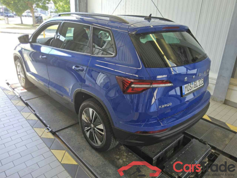 Skoda Karoq (NU)(2017->) DE - SUV5 1.5 TSI ACT EU6d, Tour OPF, (Facelift) 2021 - 2023 #4