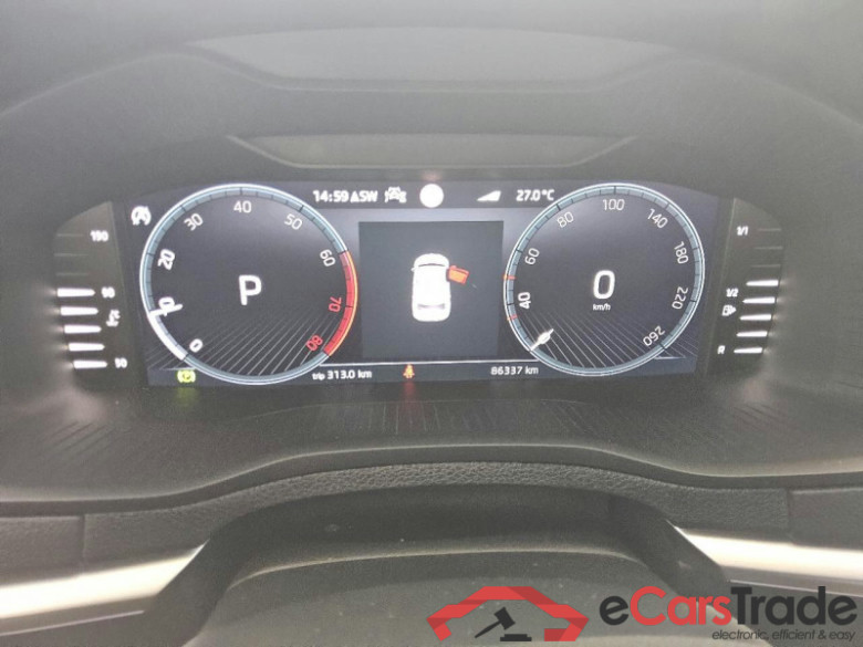 Skoda Karoq (NU)(2017->) DE - SUV5 1.5 TSI ACT EU6d, Tour OPF, (Facelift) 2021 - 2023 #6