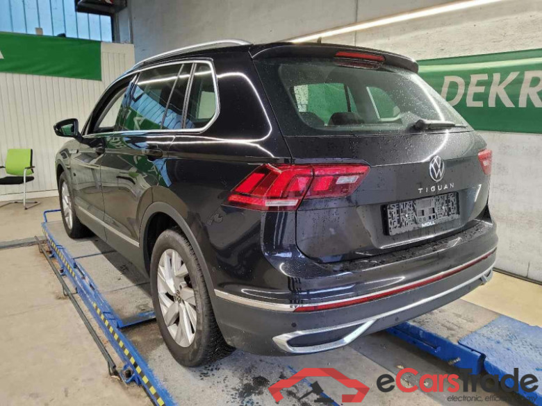 Volkswagen Tiguan (AX1)(07.2020->2024) DE - SUV5 1.5 TSI BMT/Start-Stopp EU6d, Elegance OPF, (Facelift) 2020 - 2023 #4