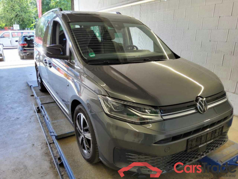 Volkswagen Caddy (SBB/SBJ)(09.2020->) DE - Van5 1.5 TSI eHybrid EU6e, Maxi Style, 2024 - 2026 #2