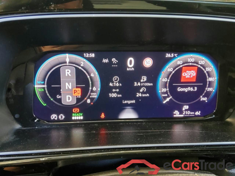 Volkswagen Caddy (SBB/SBJ)(09.2020->) DE - Van5 1.5 TSI eHybrid EU6e, Maxi Style, 2024 - 2026 #6