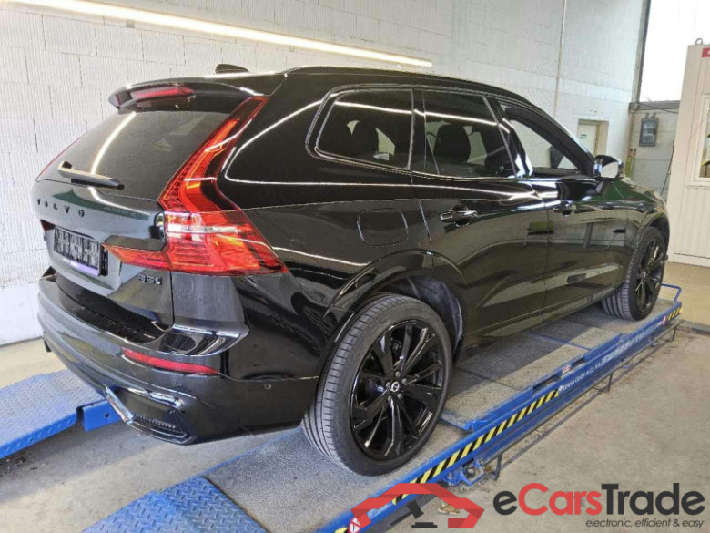 Volvo XC60 (03.2017->) DE - SUV5 B5 (Benzin) AWD EU6d, Plus Black Edition Mild-Hybrid, (Facelift) 2023 #3