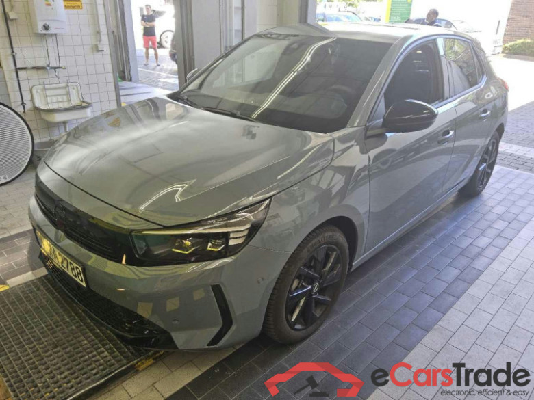 Opel Corsa F (2019->) DE - LimS5 1.2 Turbo EU6e, GS, (Facelift) 2023 - 2026 #1