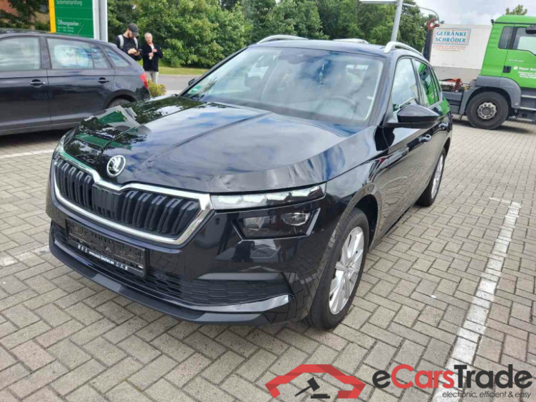 Skoda Kamiq (NW4)(07.2019->) DE - SUV5 1.5 TSI EU6d, Style OPF, 2020 - 2023