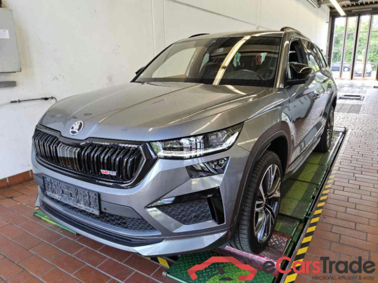 Skoda Kodiaq (NS)(2016->) DE - SUV5 2.0 TSI EU6d, RS 4x4 OPF, (Facelift) 2021 - 2023 #1