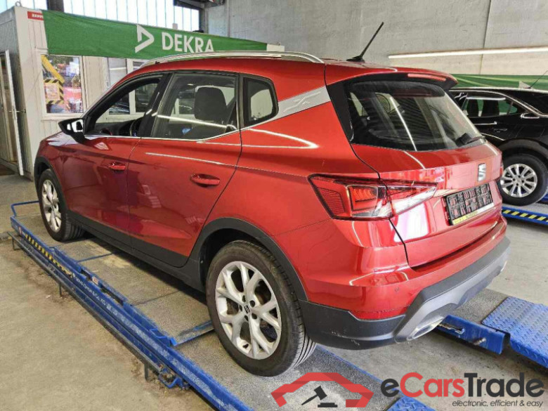 Seat Arona (KJ7)(2017->) DE - SUV5 1.0 TSI EU6d, FR OPF, (Facelift) 2021 - 2024 #4
