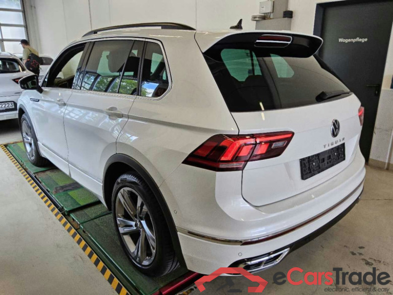 Volkswagen Tiguan (AX1)(07.2020->2024) DE - SUV5 1.5 TSI BMT/Start-Stopp EU6d, R-Line OPF, (Facelift) 2020 - 2023 #4