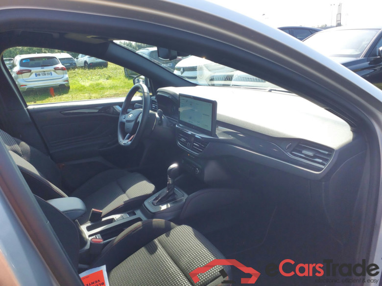FORD Focus FORD Focus 1.0 SW ST-LINE X 155 ch S&S (mHEV) Powershift +  winter pack #5