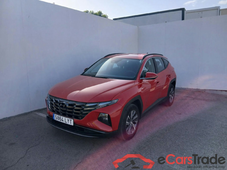 HYUNDAI Tucson / 2020 / 5P / todoterreno 1.6 TGDI 169kW (230CV) HEV Maxx Auto #1