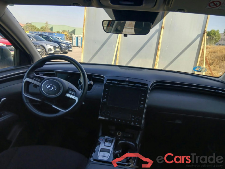 HYUNDAI Tucson / 2020 / 5P / todoterreno 1.6 TGDI 169kW (230CV) HEV Maxx Auto #3