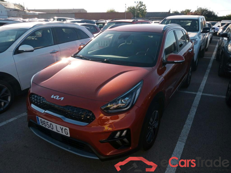 KIA Niro / 2019 / 5P / crossover 1.6 GDi PHEV 104kW (141CV) Emotion