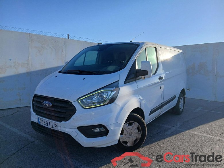 FORD Transit Custom / 2012 / 4P / furgón Van 2.0 TDCI 96kW 280 L1 Trend