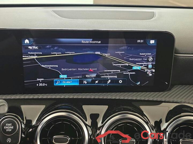Mercedes A 180d Limo Aut. Pano LED Widescreen Navi 1/2 Sport-Leather KeylessGo Camera Klima PDC ... #6