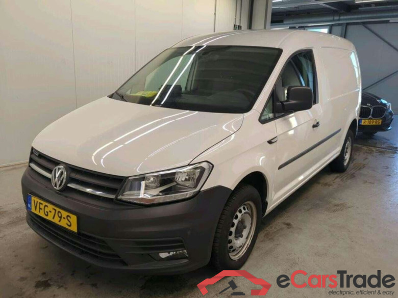 VOLKSWAGEN Caddy 1.4 TGI L2H1 Eco.Com #1