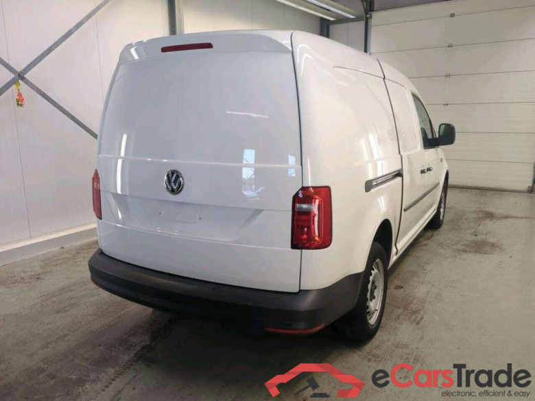 VOLKSWAGEN Caddy 1.4 TGI L2H1 Eco.Com #2