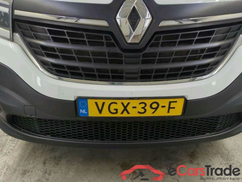 RENAULT Trafic 2.0 dCi T29 L1H1Comf #4