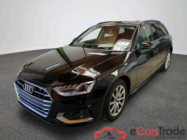 A4 Avant 40 TDI advanced 2.0 TDI 150KW AT7 E6d #1