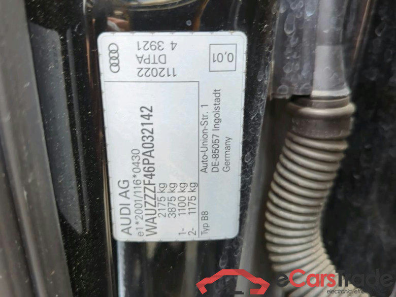 A4 Avant 40 TDI advanced 2.0 TDI 150KW AT7 E6d #4