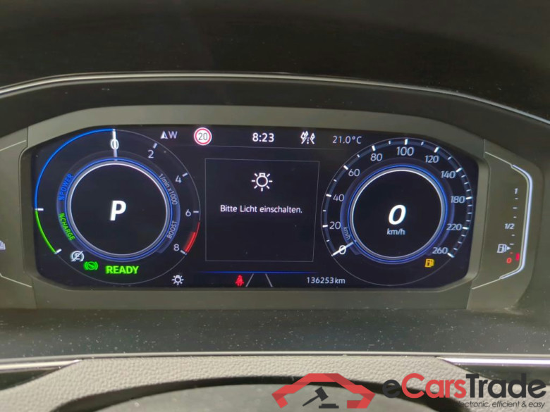 Passat Variant GTE 1.4 TSI 160KW AT6 E6d #5