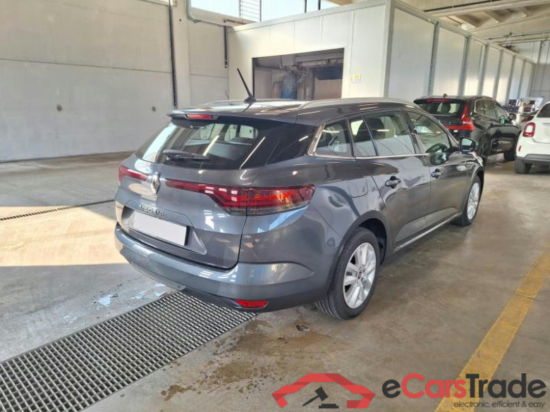 RENAULT MÉGANE SPORTER / 2020 / 5P / STATION WAGON 1.5 DCI 85KW BLUE BUSINESS #2