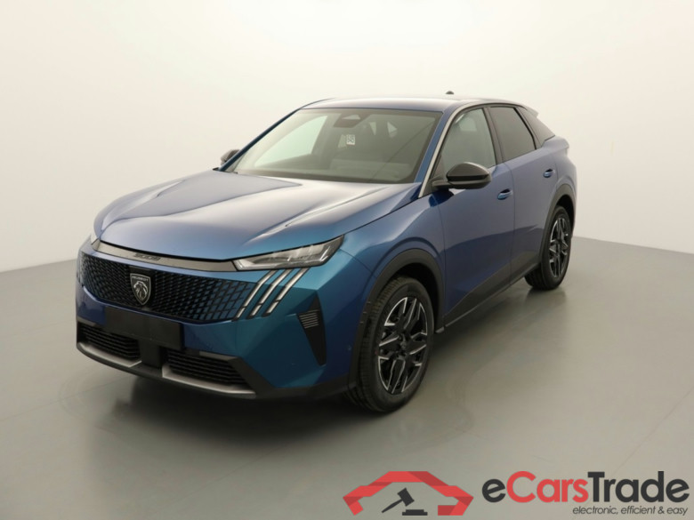 Peugeot 3008 Allure 1.2 Gasoline 147hp #1