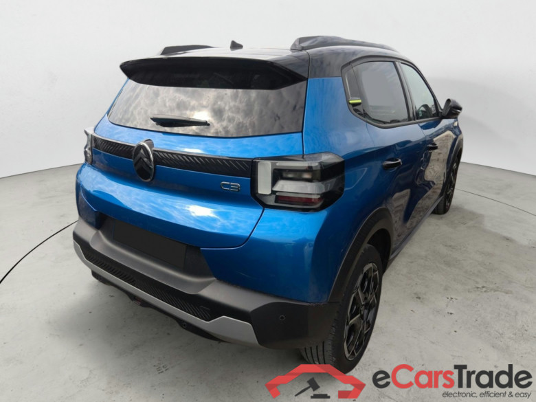 Citroen C3 Max Turbo 100 ch Manuelle #2