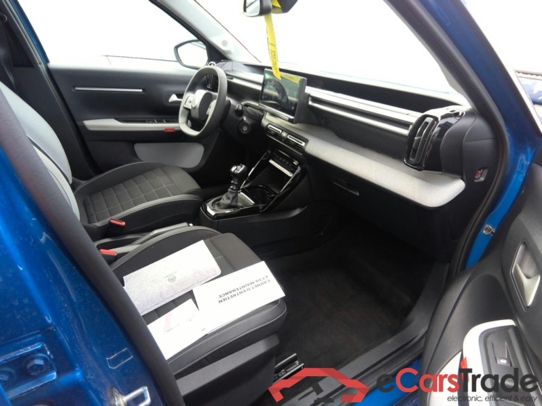 Citroen C3 Max Turbo 100 ch Manuelle #3