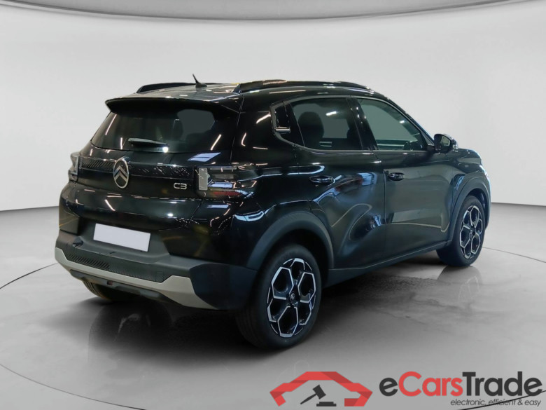 Citroen C3 Max Turbo 100 ch Manuelle #4