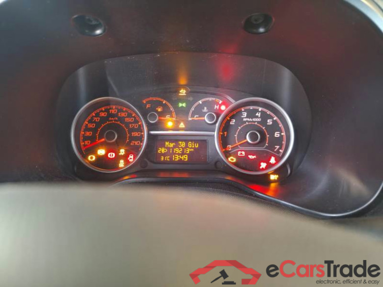 FIAT DOBLÒ CARGO / 2014 / 3P / VETT. FURGONATA CH1 BUSINESS 1.6 MJET 105CV E6D SeS #4