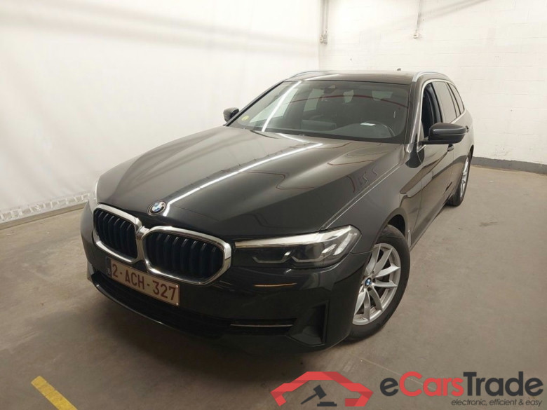 BMW 5 Reeks Touring 518d Aut. (100 kW) 5d