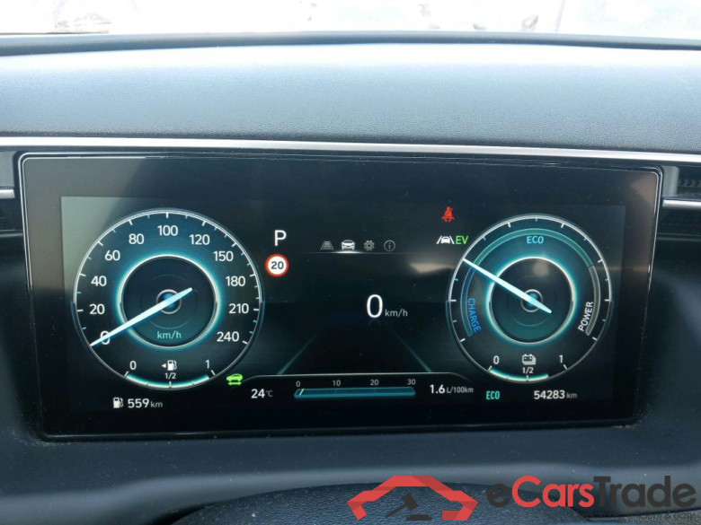 HYUNDAI Tucson / 2020 / 5P / todoterreno 1.6 TGDI PHEV 195kW Maxx Auto 4X4 #4