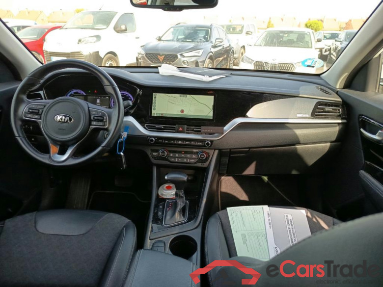 KIA Niro / 2019 / 5P / crossover 1.6 GDi HEV 104kW (141CV) Drive #3